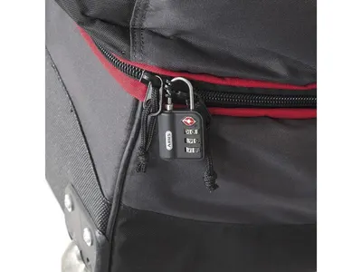 Cijferslot Abus Tsa 3