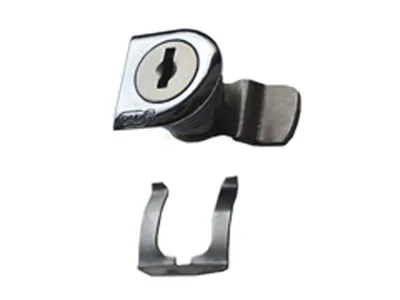 Cyl. Locks, D-Model, Chr 17.5 mm
