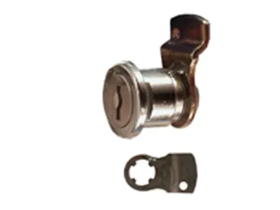 Cyl. Locks, Universal, Chr. 17 mm