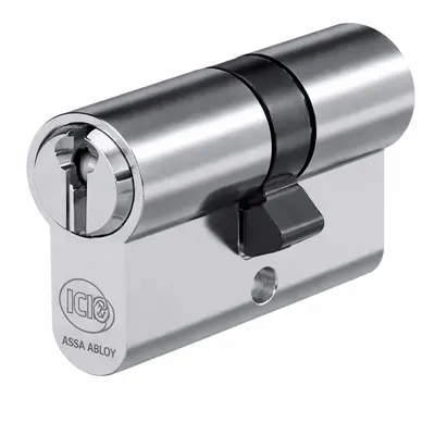 Cylinder, Nickel-Plated Brass 120 mm 60-60 mm