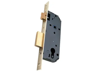 Cylinder Lock, Reversible, Vermess 85x60mm