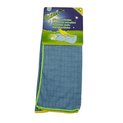 Cleany Microvezeldoekjes 40x40cm Set A2