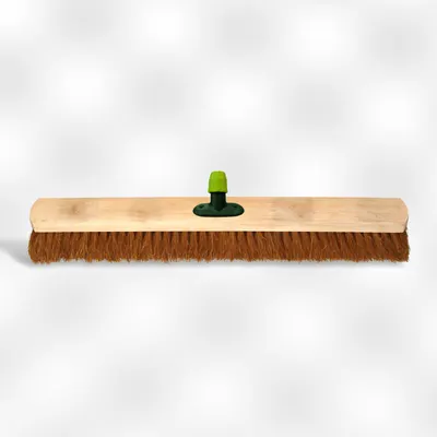 Cocos Brush Sweeper 80 cm + Handle Holder