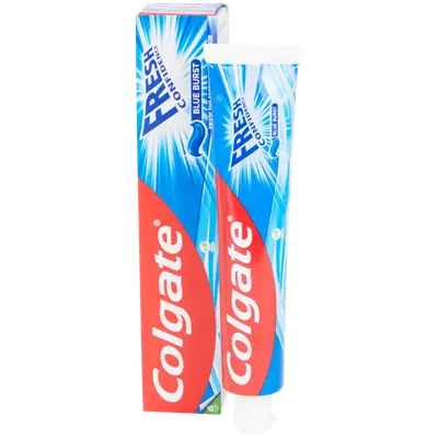 Dentifrice Colgate