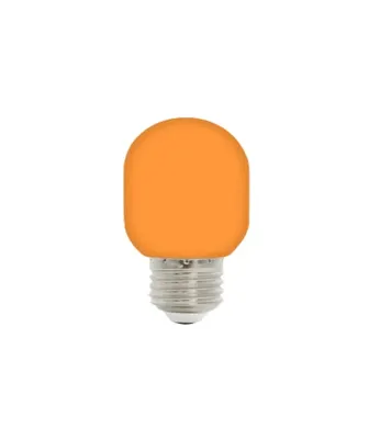Comfort/2w Orange E27 220-240v Led Co 2
