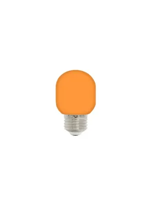 Comfort/2w Orange E27 220-240v Led Co 1