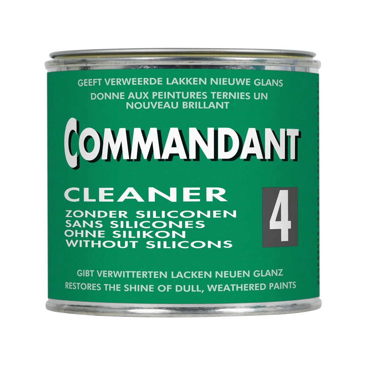 Command Cleaner 4 Scratch Remover 500gr