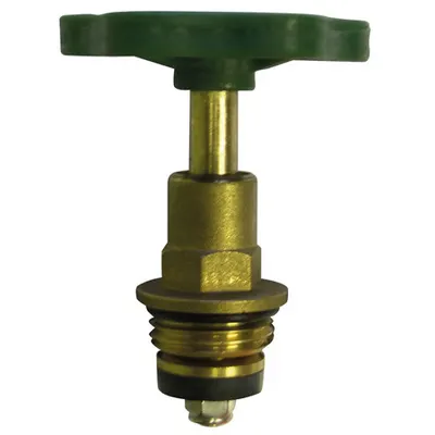 Complete Kop voor Stopkraan Recht 3/4" 1