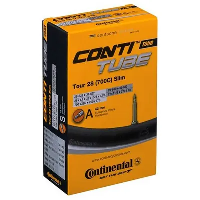 Continental Binnenband 28x1.10 -> 28 X 1 5/8 1 3/8 1