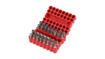 Jeu D'embouts Cr-V 60 Pièces