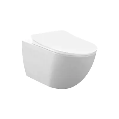 Creavit Ophang Wc Rimoff Zonder Sproeier 1