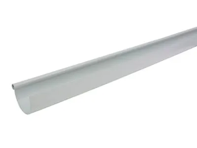 Gouttière G80 Gris 3 m 2