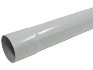 Gouttière G80 Gris 3 m 4