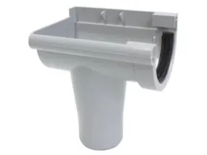 Gouttière G80 Gris 3 m 5