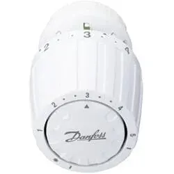 Danfoss Thermostaatknop met Ingebouwde Voeler, Type Ra 2980 1