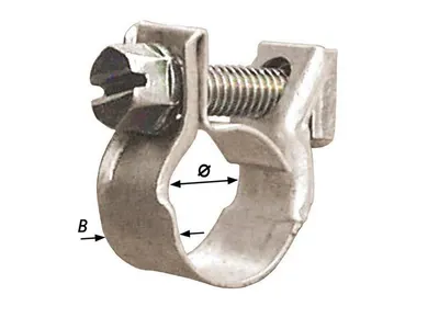 Intestinal Clamps 9 mm