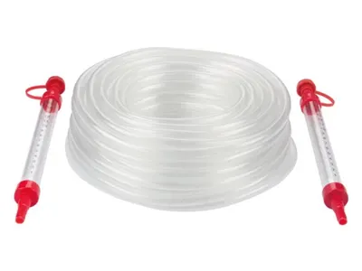 Niveau À Bulle Intestinale 20 m + Supports 3