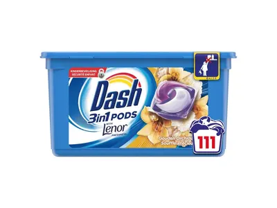 Dash Pods 21d Orchid