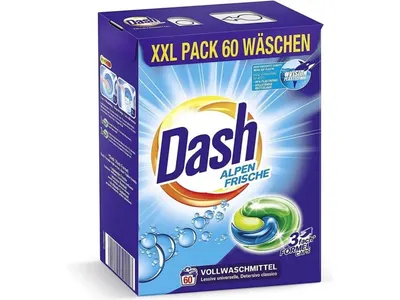 Dash Powder 1590 g