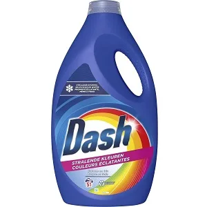 Dash Detergent 2.29 l / 51sc Color