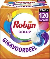Dash - Detergent - Washing Powder - Color Frische - 18wb/1.17kg 3