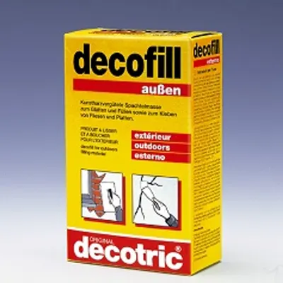 Decofill Plamuur Buiten 1 kg