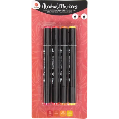 Décotime Twinmarkers 4 Pièces
