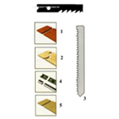Jigsaw B&d Metal 75 mm