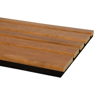 Decow.ac.blend Chêne Bronze 2600x300mm 2pcs