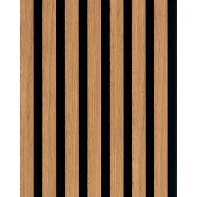Decowal Acoustic Brons Eik 260x30cm 2stuk 4