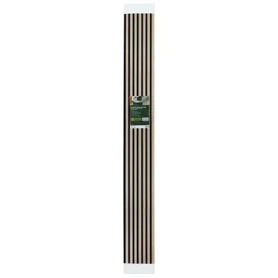 Decowal Acoustic Eiken 260x30cm 2stuk 2