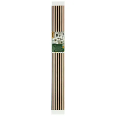 Decowal Acoustic Natuur Eik 260x30cm 2stuk 4