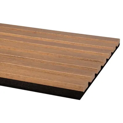 Decowal Acoustic Rustiek Eik 260x30cm 2stuk 1