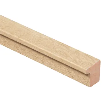 Decowall Acoustic End Profile Natural Oak 260 cm