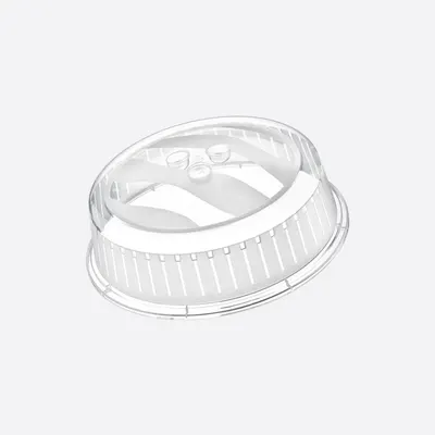 Couvercle pour Micro-Ondes Plastique 26 cm