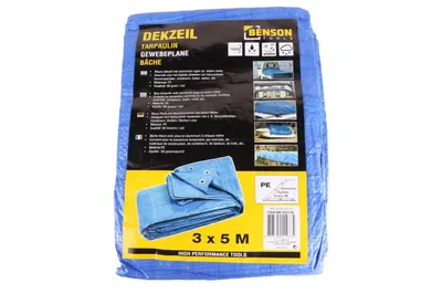 Dekzeil Promo - 3x5m