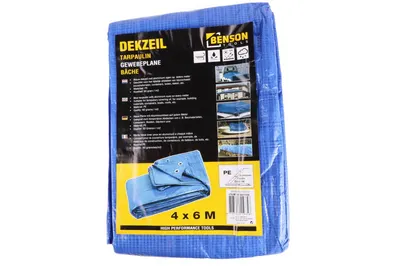 Dekzeil Promo - 4x6m