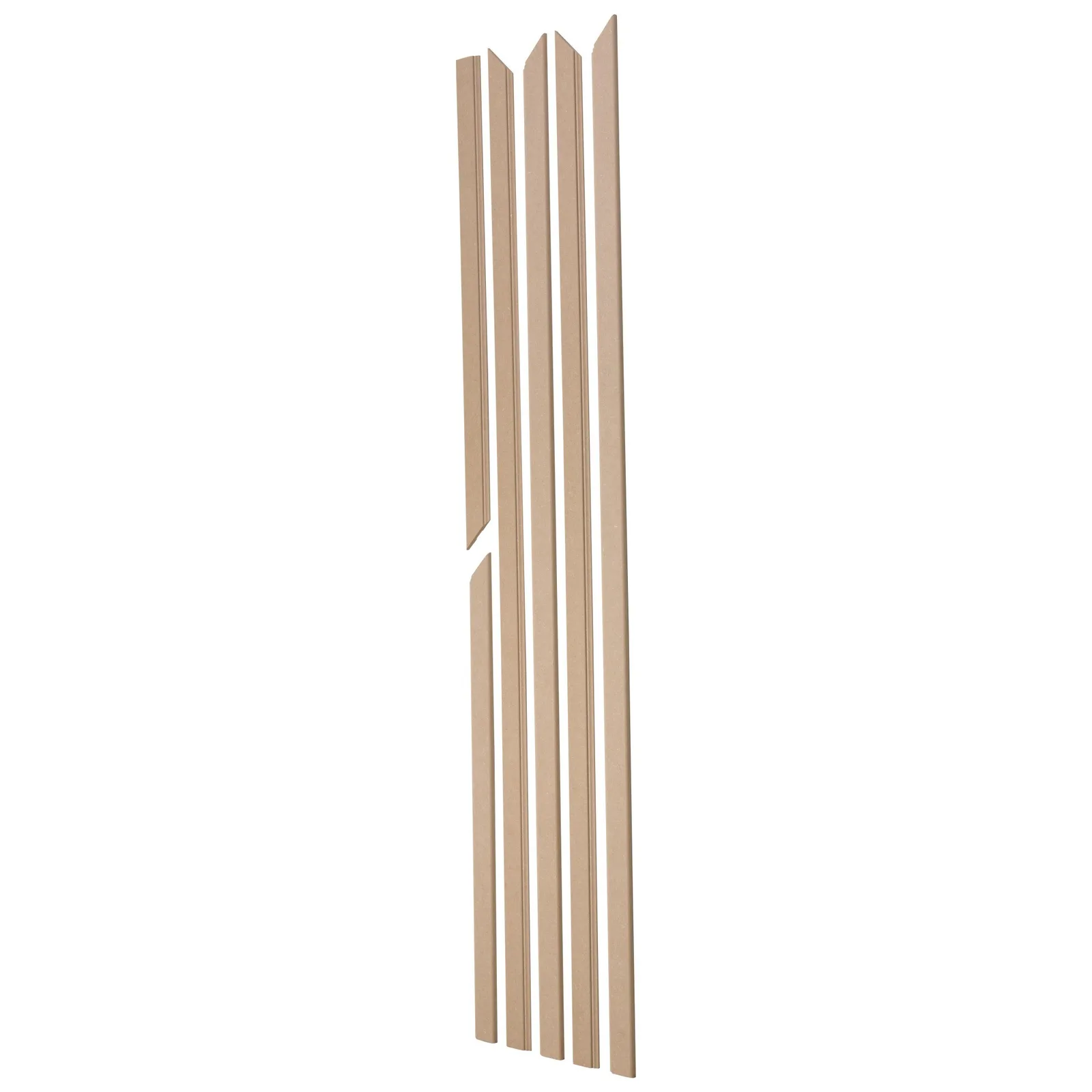 Deur Omlijsting Mdf 4x220+2x110 1