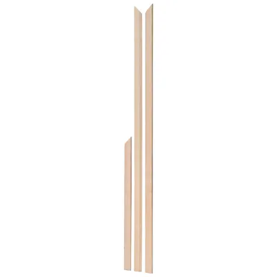Deur Omlijsting Vuren 12x68mm 215 cm 1