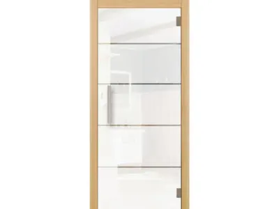 Door Vetro Glass Mat 78 Complete Promotion 2