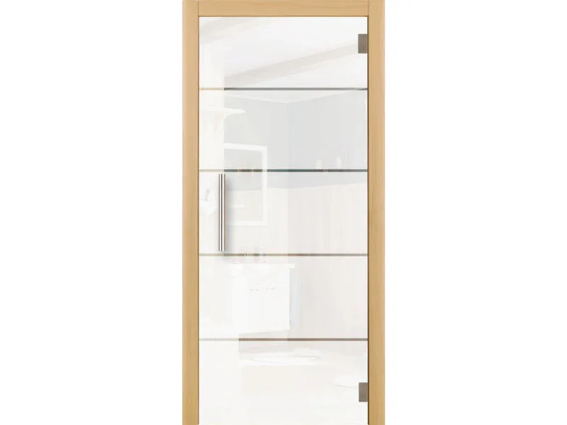 Door Vetro Glass Mat 78 Complete Promotion 1