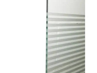 Deur Vetro Glas Mat 83 Compleet Promo 6