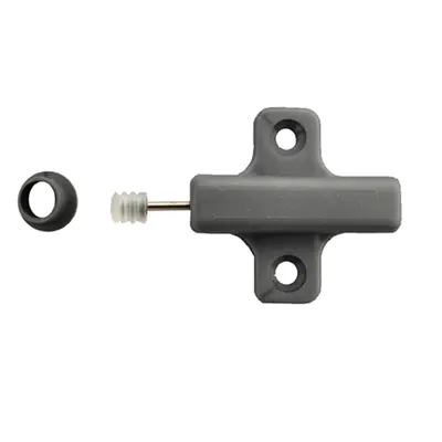 Door Dampers with Spring Gray