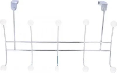 Deurkapstok 5dubbele Haken 42x25cm 6