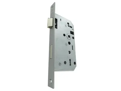 Door Lock Reversible 72x60mm