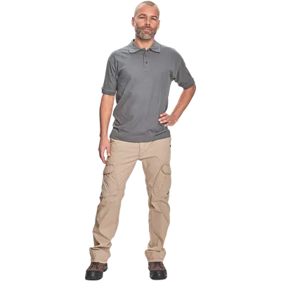 Dhanu Polo Shirt-Grs-m 2