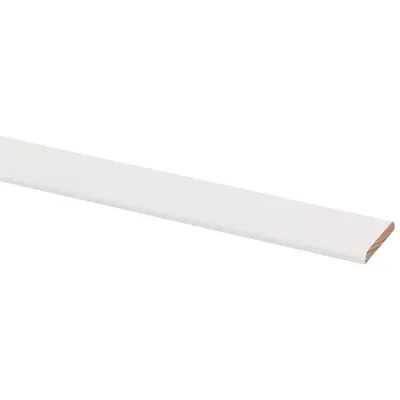 Di530gr Cover Molding Pine Primed 210 cm