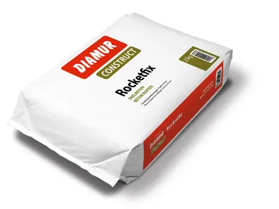 Diamur Rocketfix 25 kg Snelbeton 1