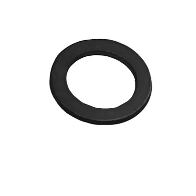 Rubber Sealing Rings, Flat 18 X 24 mm