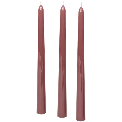 Diner Candle 3st Glossy 4
